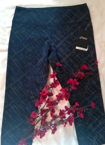 Asics Running Capris